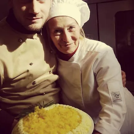 Gæstehus Da Mariolino 4*