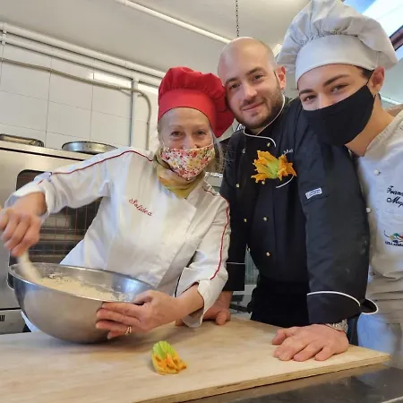 Casa de hóspedes Da Mariolino