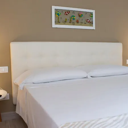 Casa de hóspedes Da Mariolino 4*